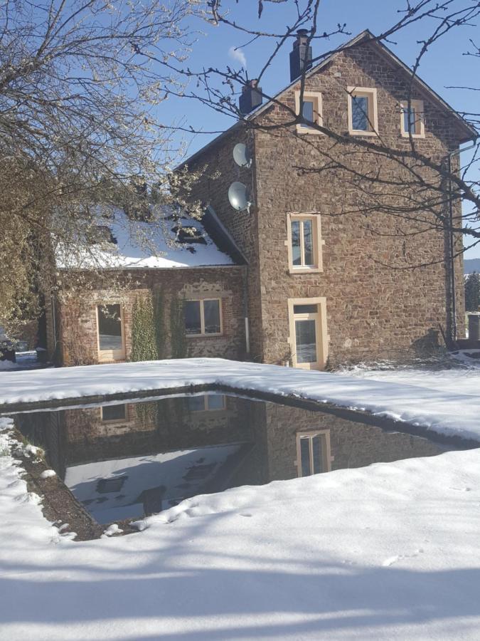 Die Alte Schule Haeuschen 圣维特 外观 照片