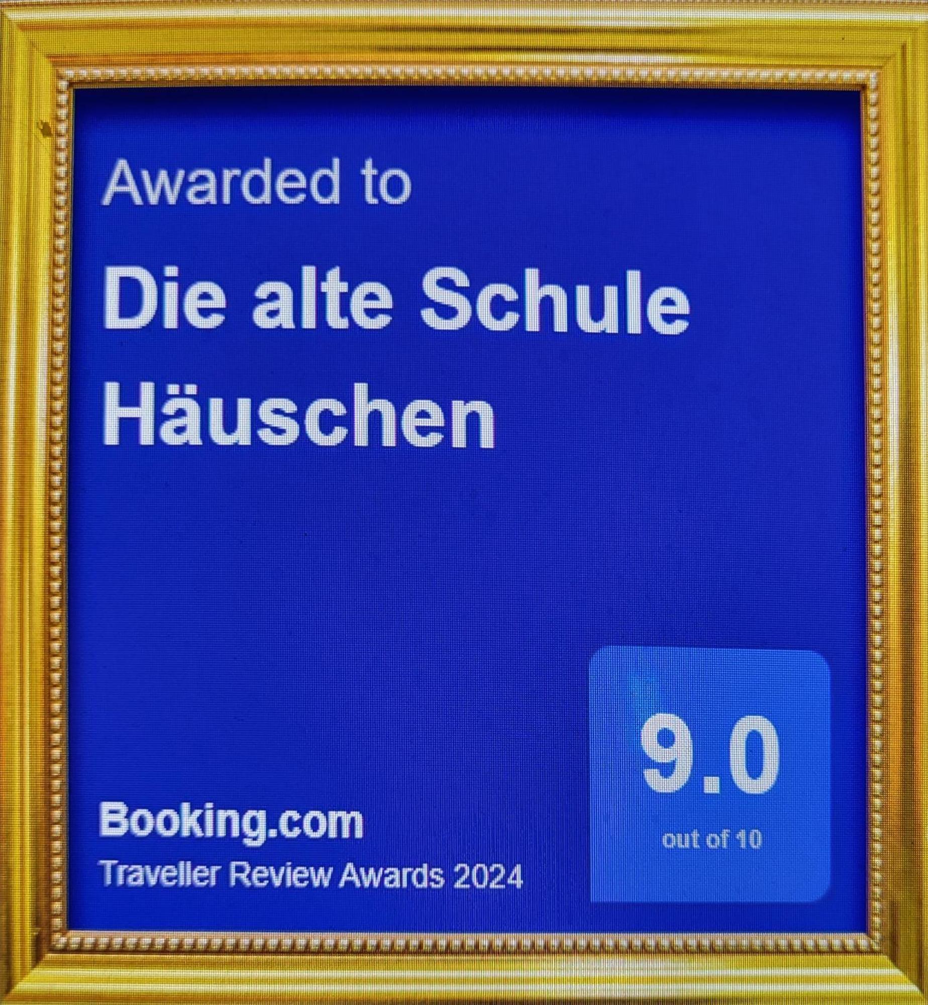 Die Alte Schule Haeuschen 圣维特 外观 照片